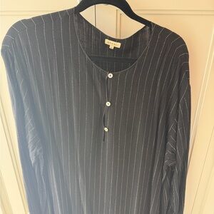 DONNI. Long tunic dress